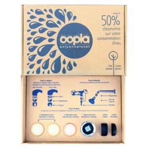 kit économiseur d'eau oopla