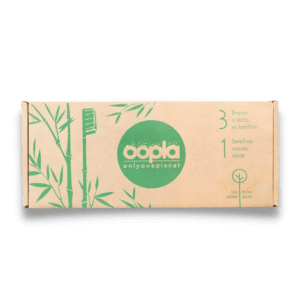 kit dentaire zéro déchet