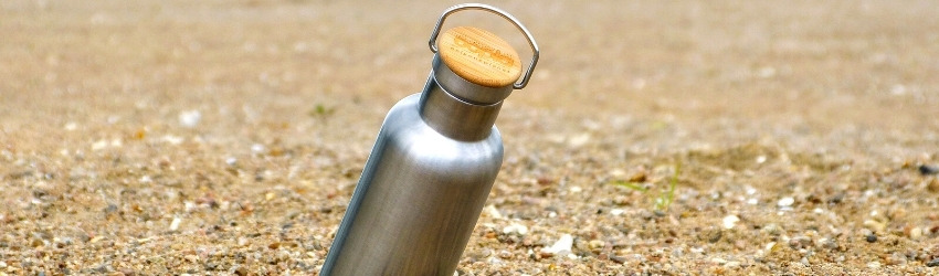 gourde inox isotherme