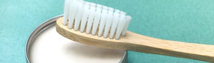 brosse à dents bambou