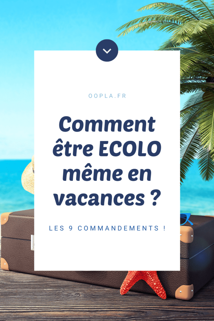 vacances écolos