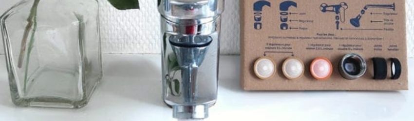 économiseur d'eau