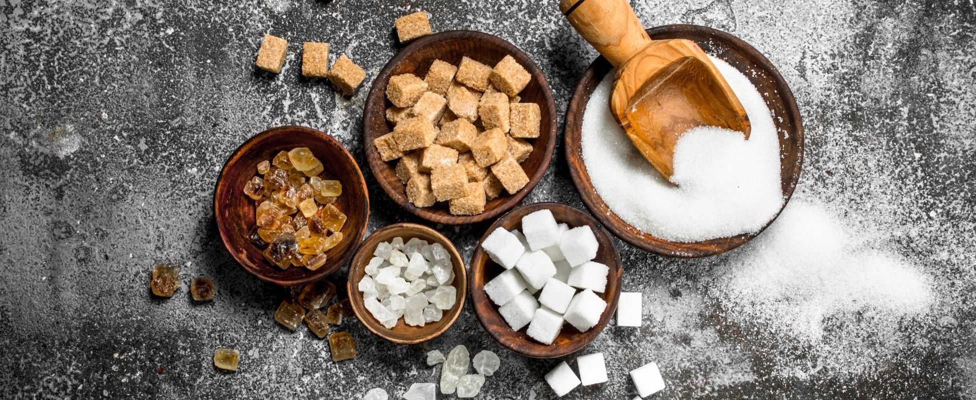 sucres non raffinés remplacer sucre blanc