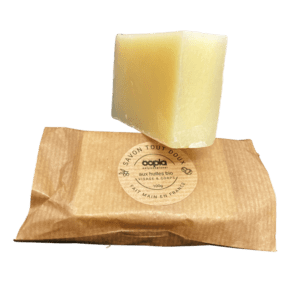 savon saponifié à froid bio