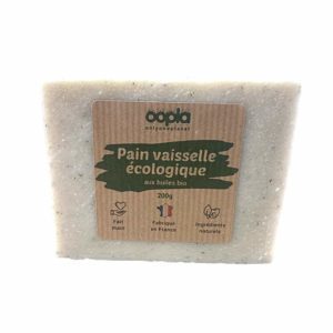 cake vaisselle écologique