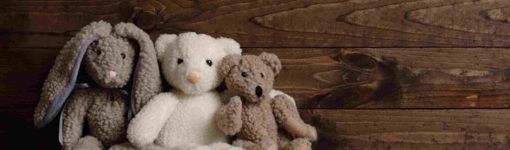 rembourrer des peluches