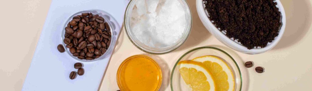 beauté marc de café